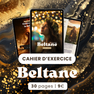 Beltane, Cahier d'exercice